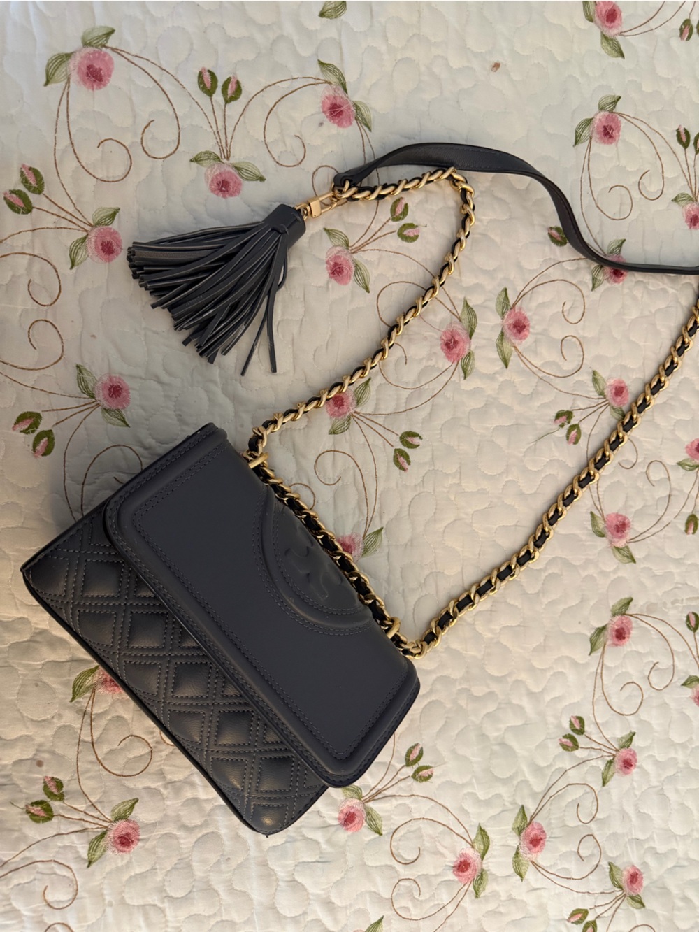 Tory Burch flemming bag